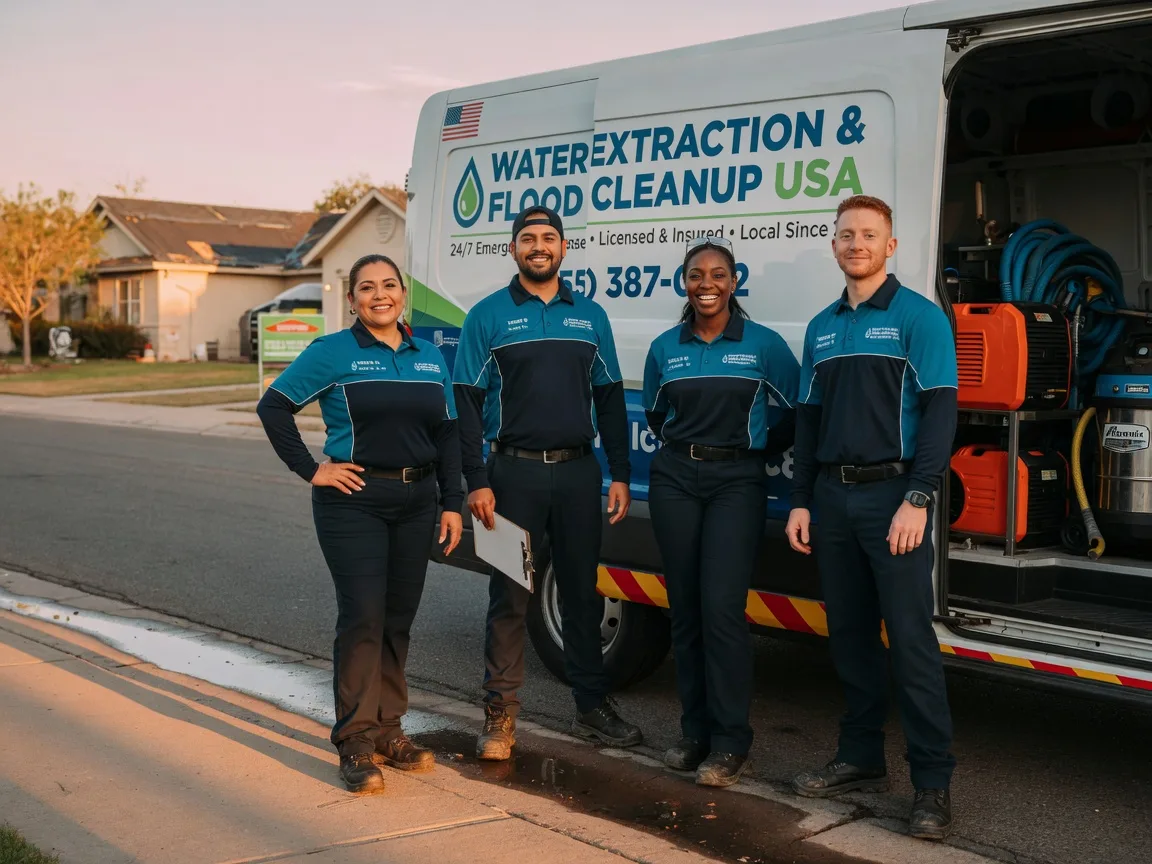 Emergency Water Extraction company in Etna, NH