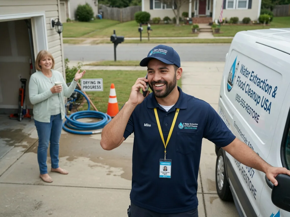Emergency Water Extraction Etna, NH FAQs